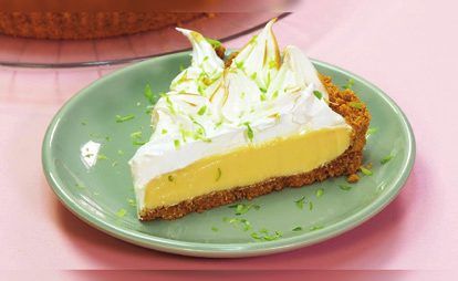 Pie de limón